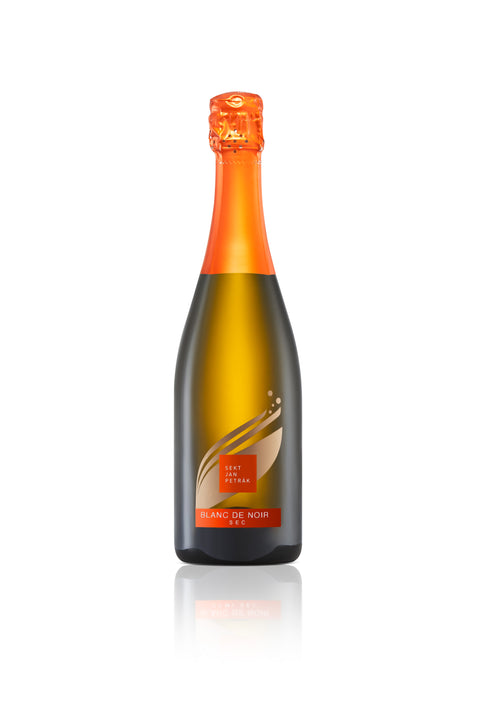 Sekt Blanc de Noir - sec