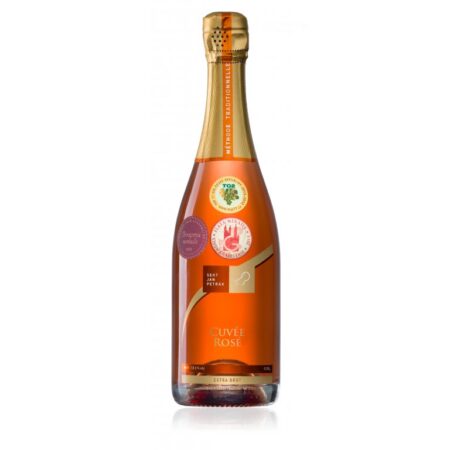 cuvee rose extra brut